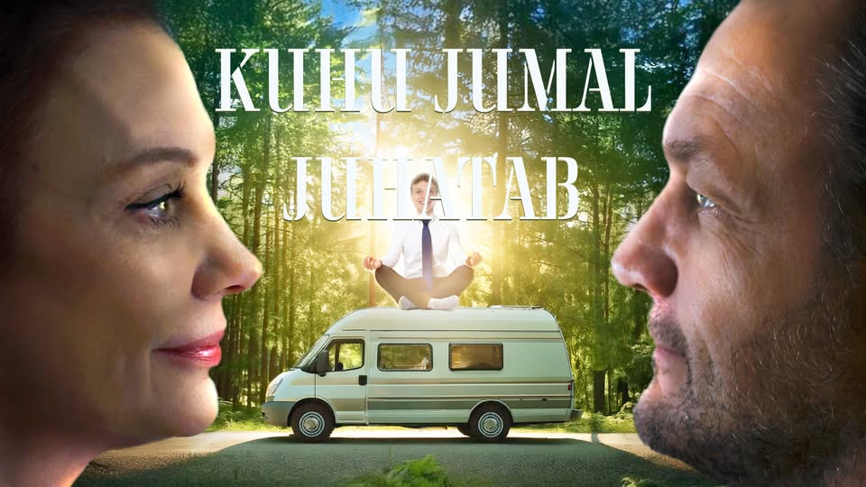 „Kuhu Jumal Juhatab“ on teravmeelne, vaimukas ja südamlik etendus ootamatust kohtumisest, mis pöörab kolme tegelase elu pea peale. Kõik saab...